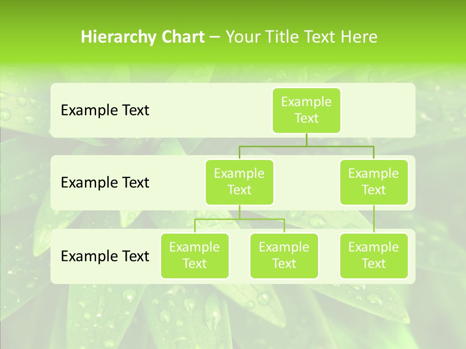 Blades Farm Clean PowerPoint Template