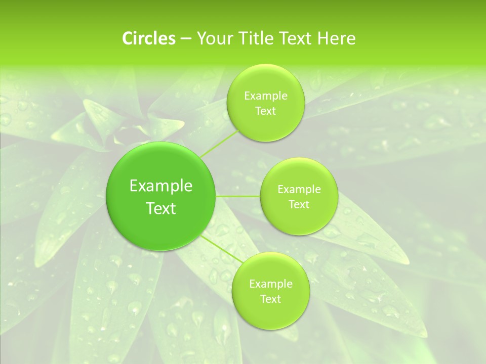 Blades Farm Clean PowerPoint Template