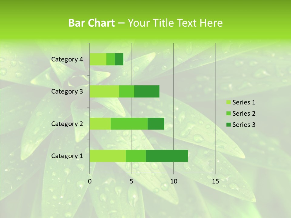 Blades Farm Clean PowerPoint Template