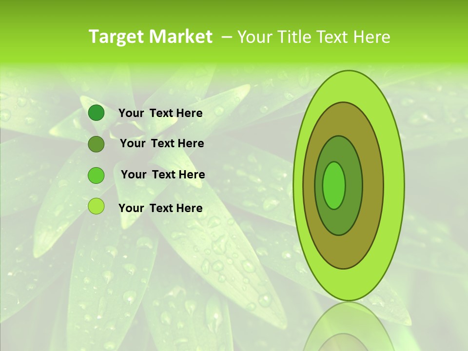 Blades Farm Clean PowerPoint Template