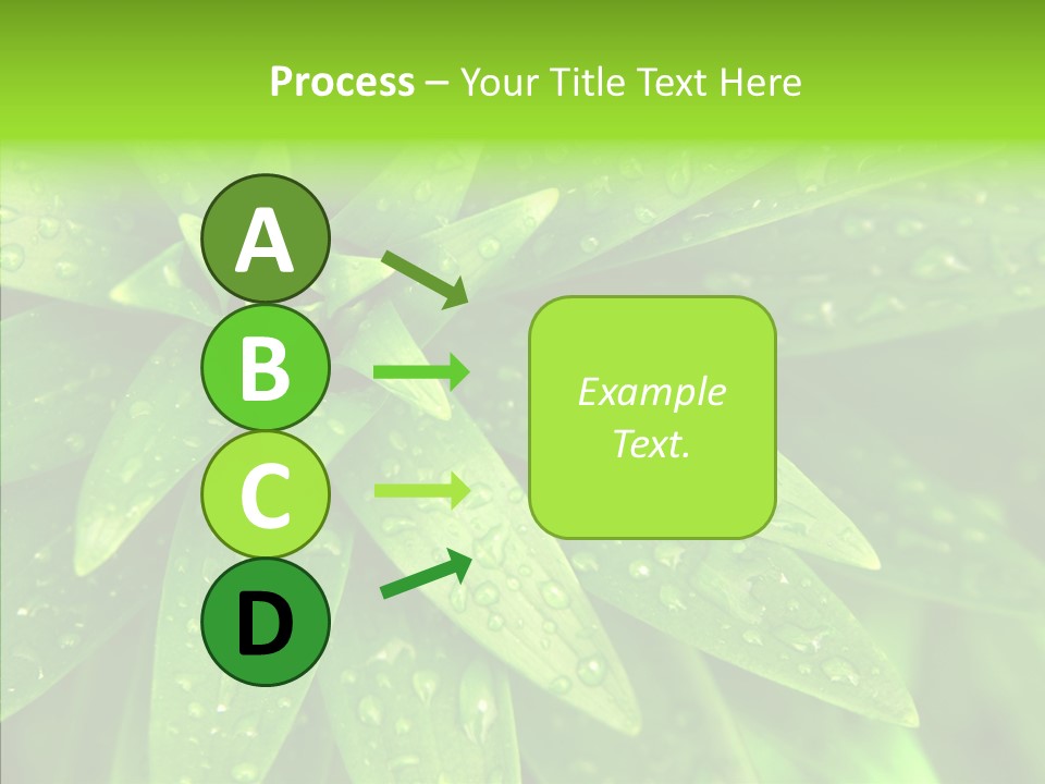 Blades Farm Clean PowerPoint Template