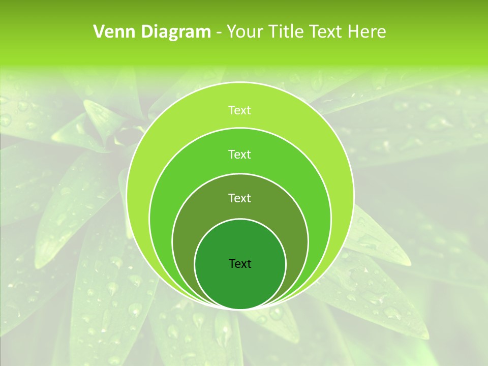 Blades Farm Clean PowerPoint Template