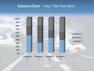 Sport Game Man PowerPoint Template