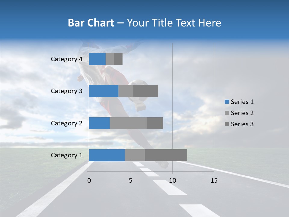 City Player Ball PowerPoint Template