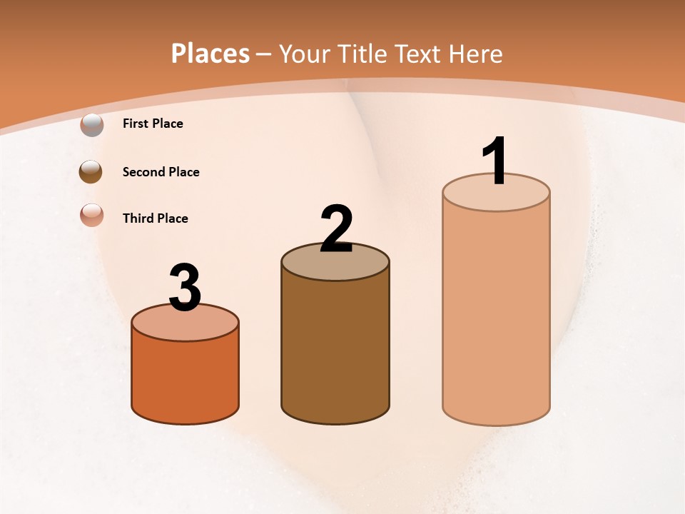 Per On Humorou Team PowerPoint Template