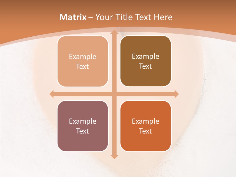 Per On Humorou Team PowerPoint Template