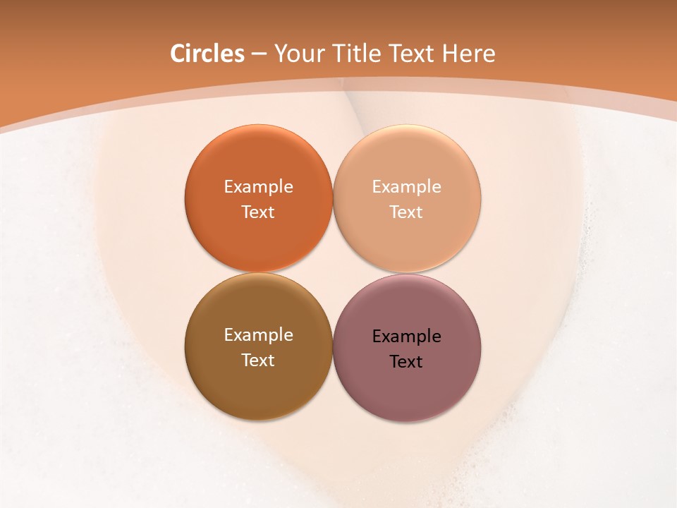 Per On Humorou Team PowerPoint Template