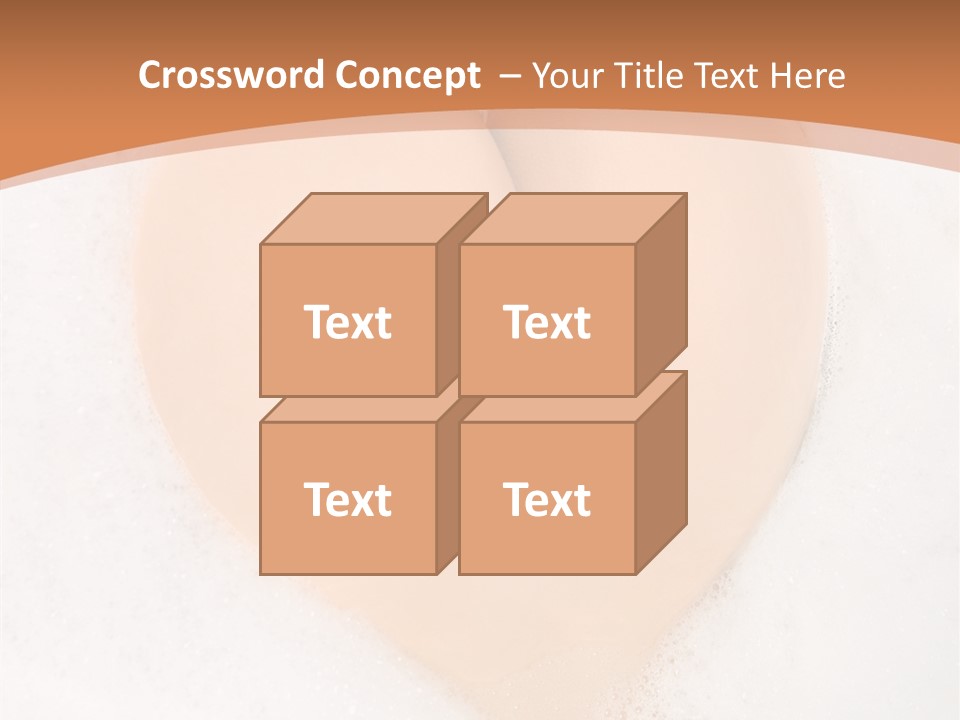 Per On Humorou Team PowerPoint Template