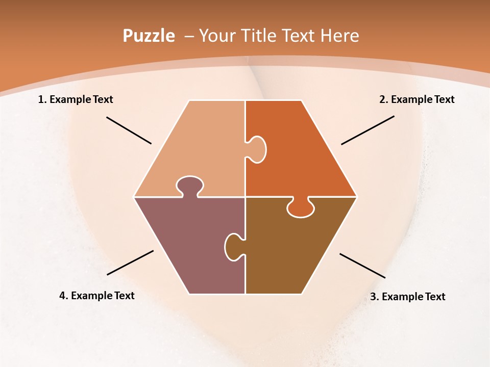 Per On Humorou Team PowerPoint Template