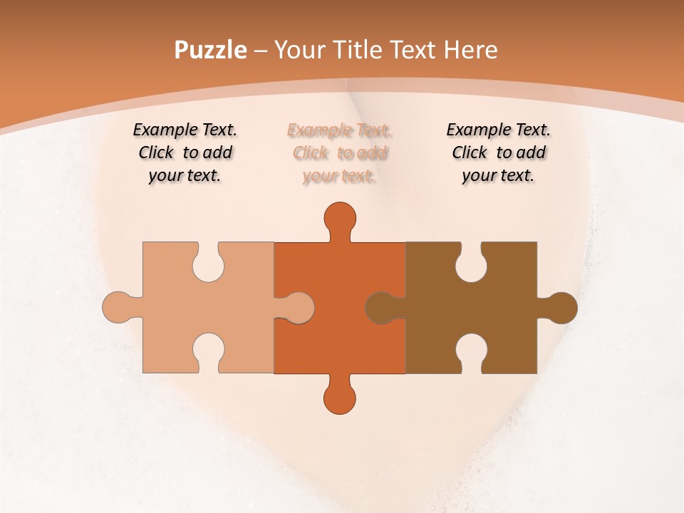 Per On Humorou Team PowerPoint Template