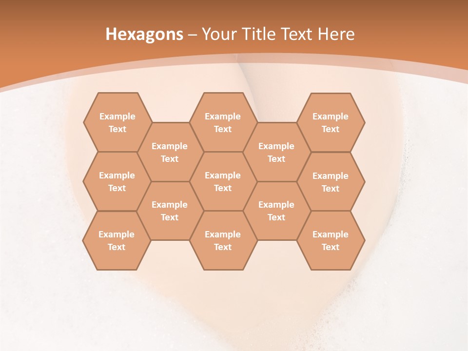 Per On Humorou Team PowerPoint Template