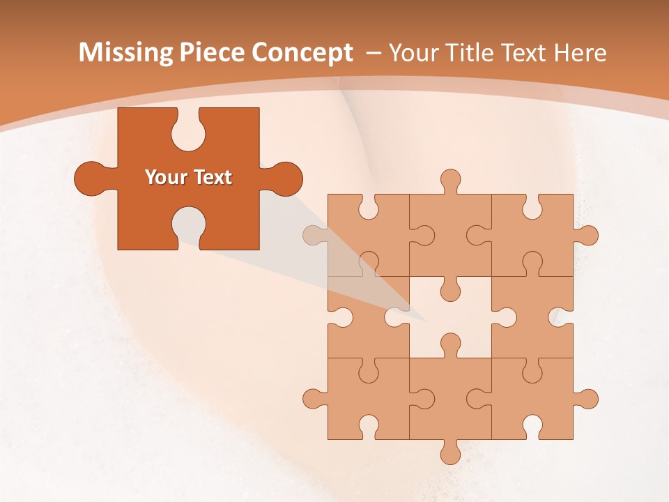 Per On Humorou Team PowerPoint Template