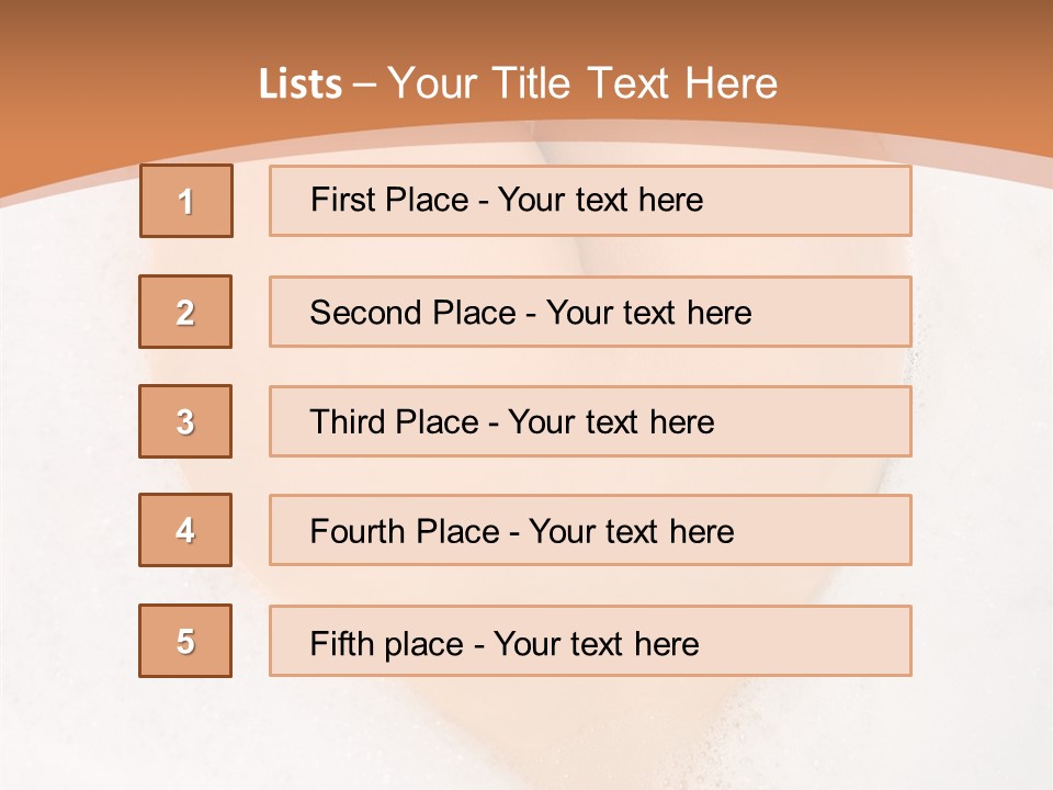 Per On Humorou Team PowerPoint Template