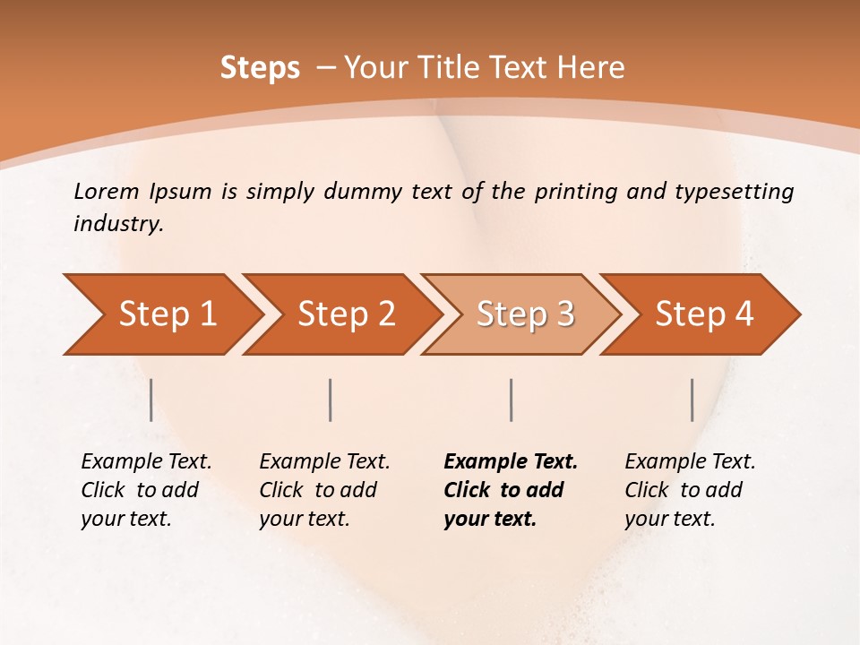 Per On Humorou Team PowerPoint Template
