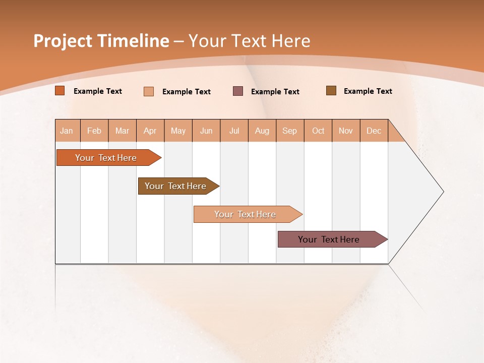 Per On Humorou Team PowerPoint Template