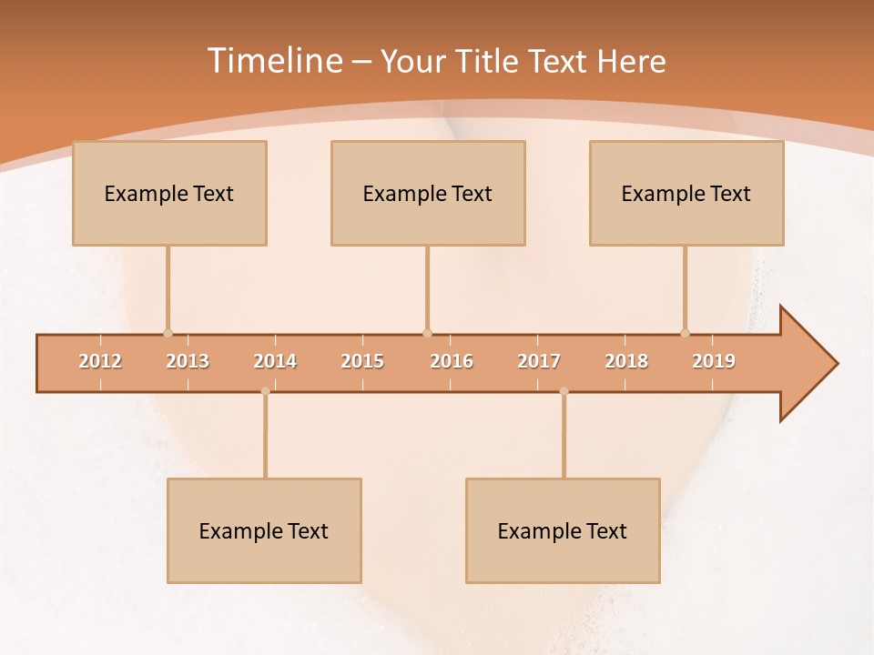 Per On Humorou Team PowerPoint Template