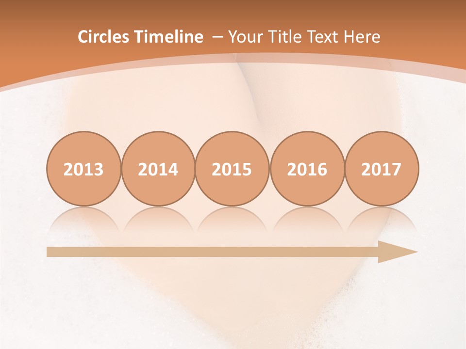 Per On Humorou Team PowerPoint Template