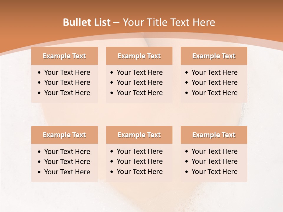 Per On Humorou Team PowerPoint Template