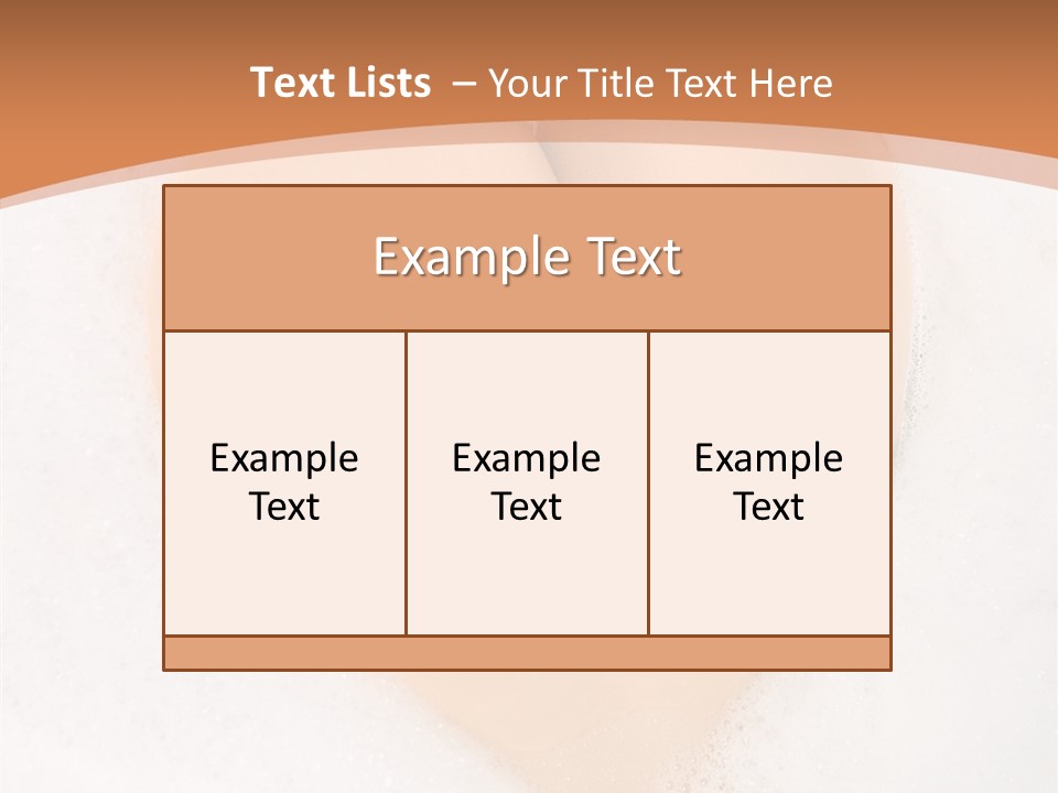 Per On Humorou Team PowerPoint Template
