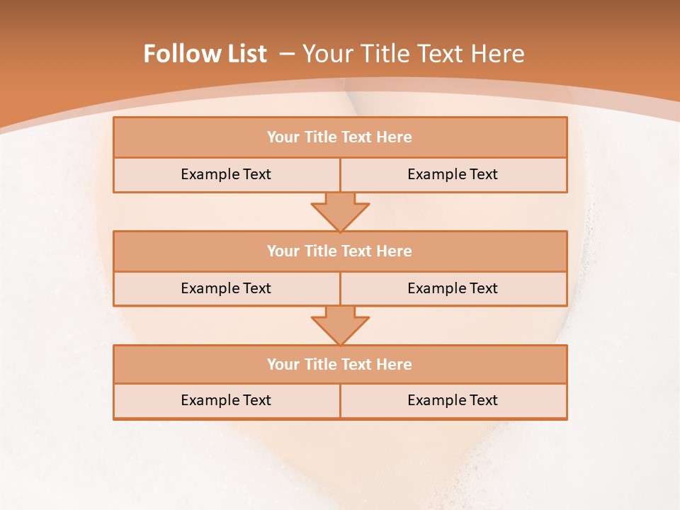 Per On Humorou Team PowerPoint Template