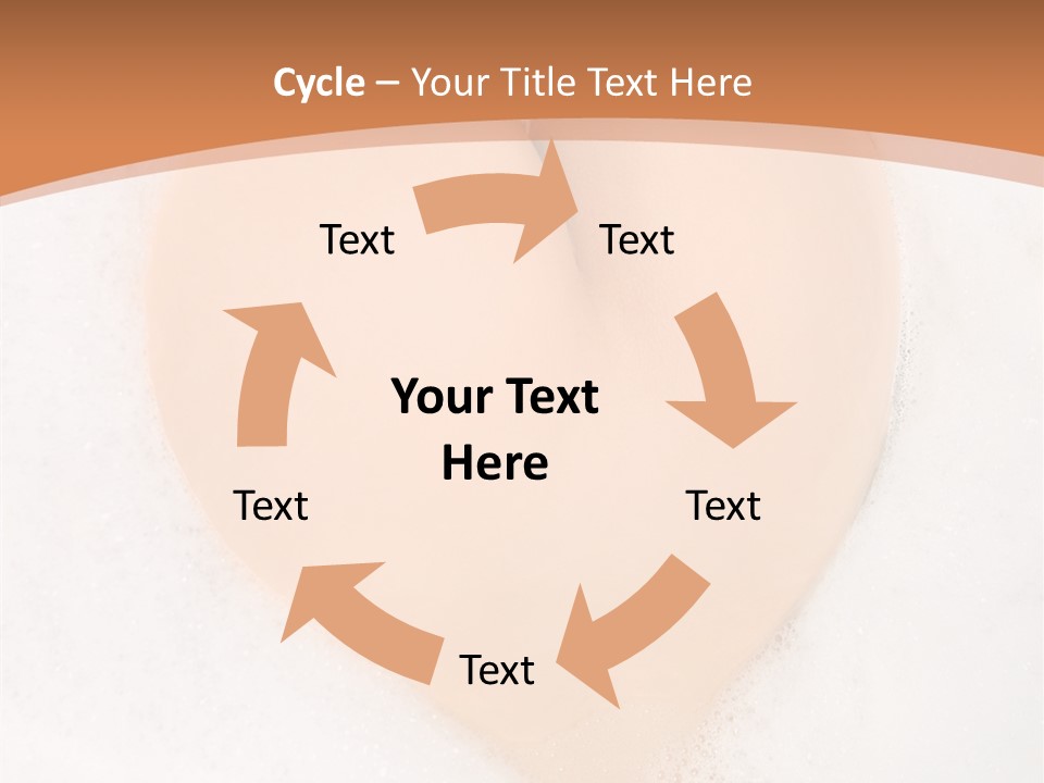 Per On Humorou Team PowerPoint Template