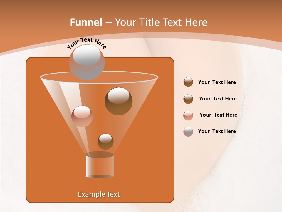 Per On Humorou Team PowerPoint Template