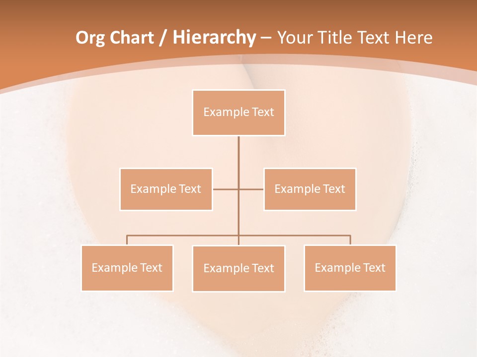 Per On Humorou Team PowerPoint Template