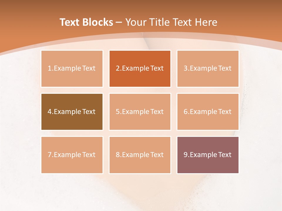 Per On Humorou Team PowerPoint Template