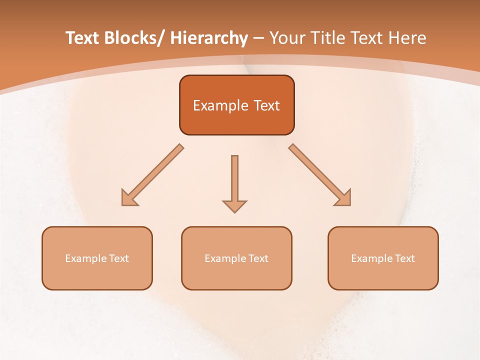 Per On Humorou Team PowerPoint Template