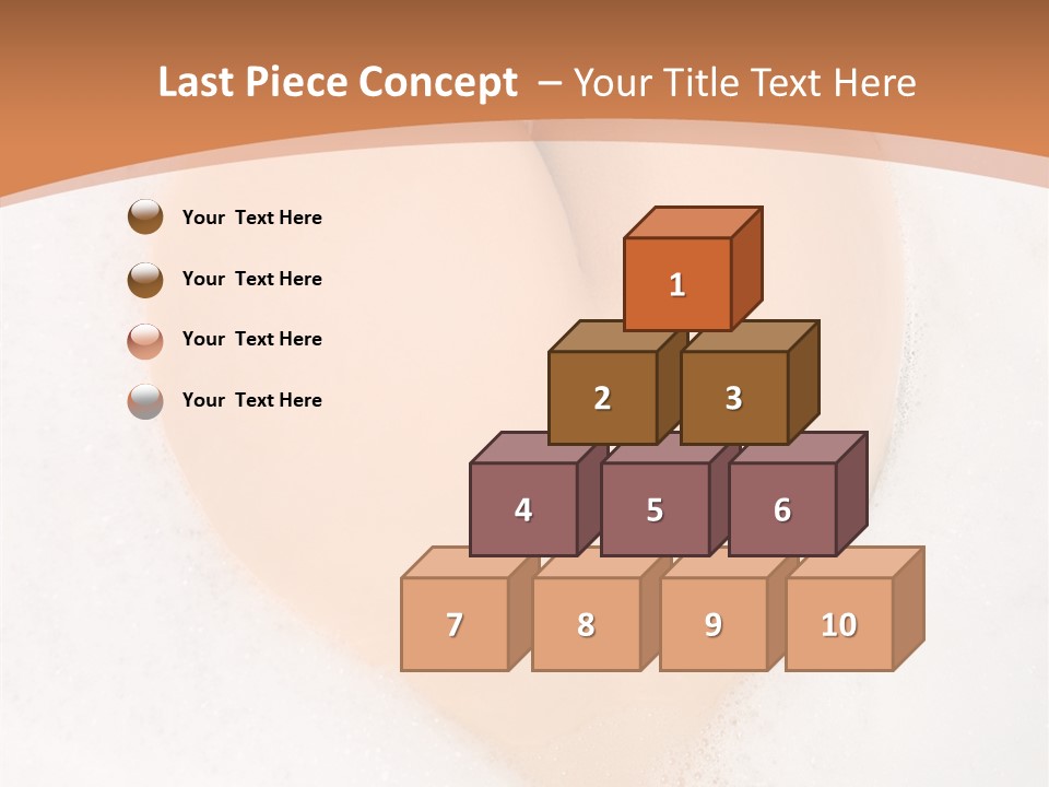 Per On Humorou Team PowerPoint Template