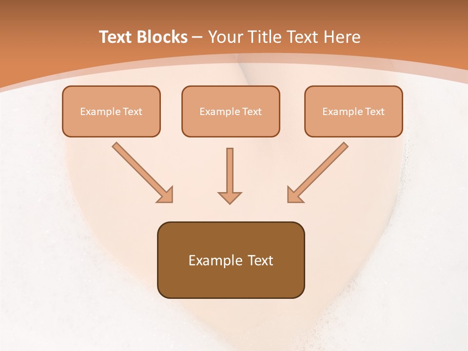Per On Humorou Team PowerPoint Template