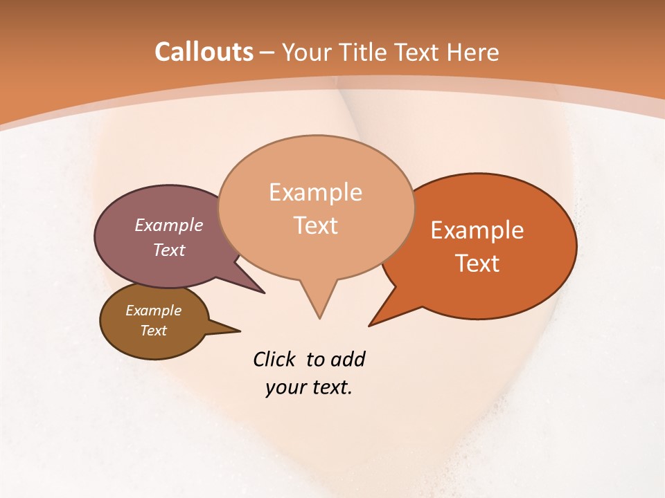 Per On Humorou Team PowerPoint Template