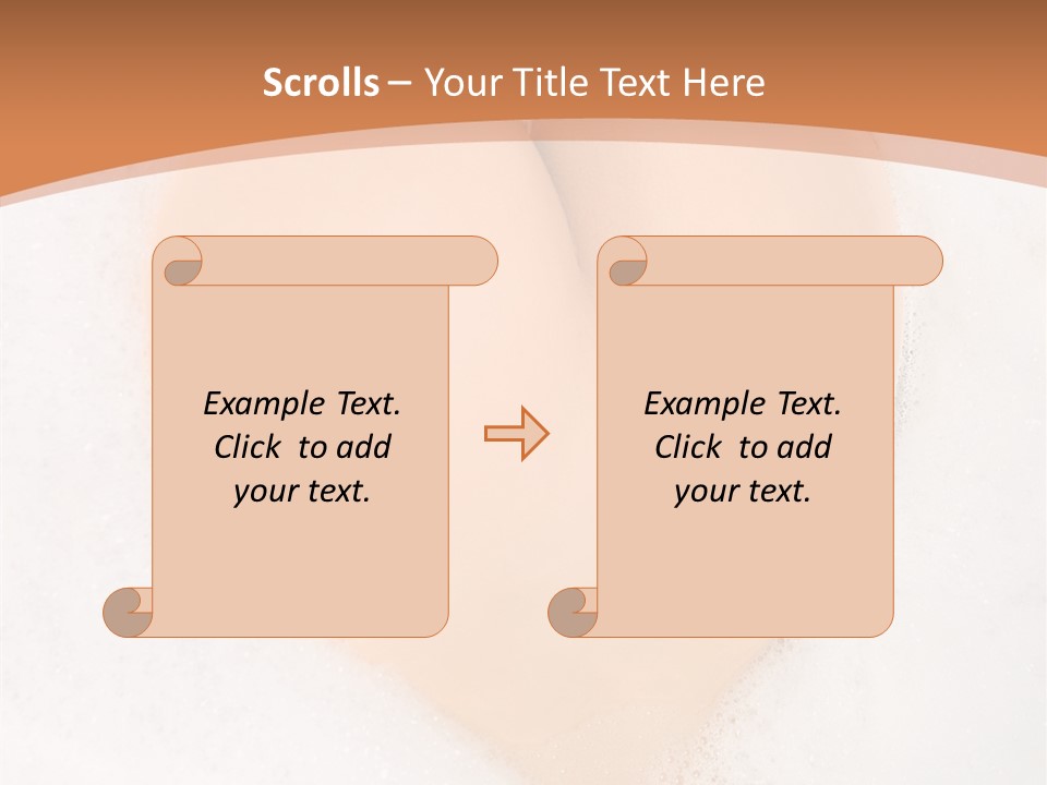 Per On Humorou Team PowerPoint Template