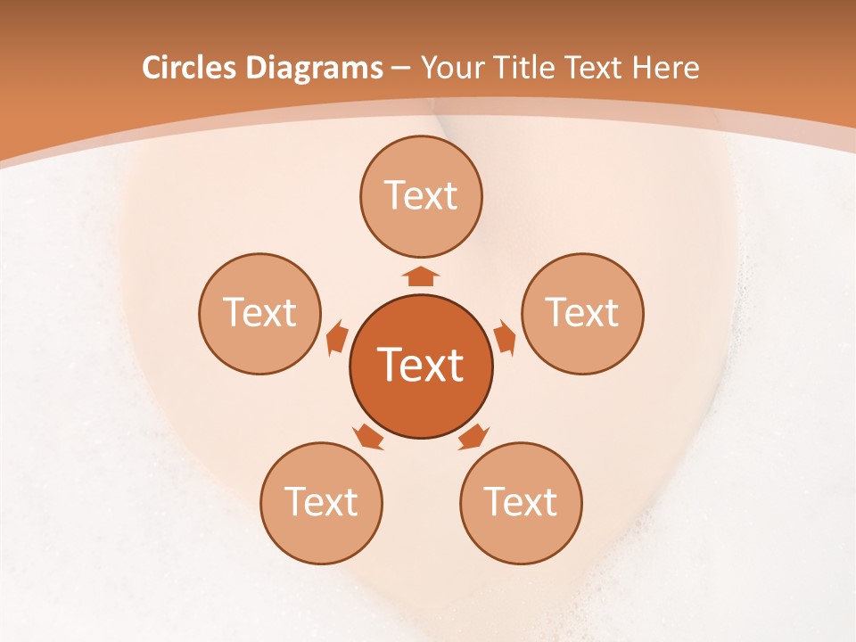 Per On Humorou Team PowerPoint Template