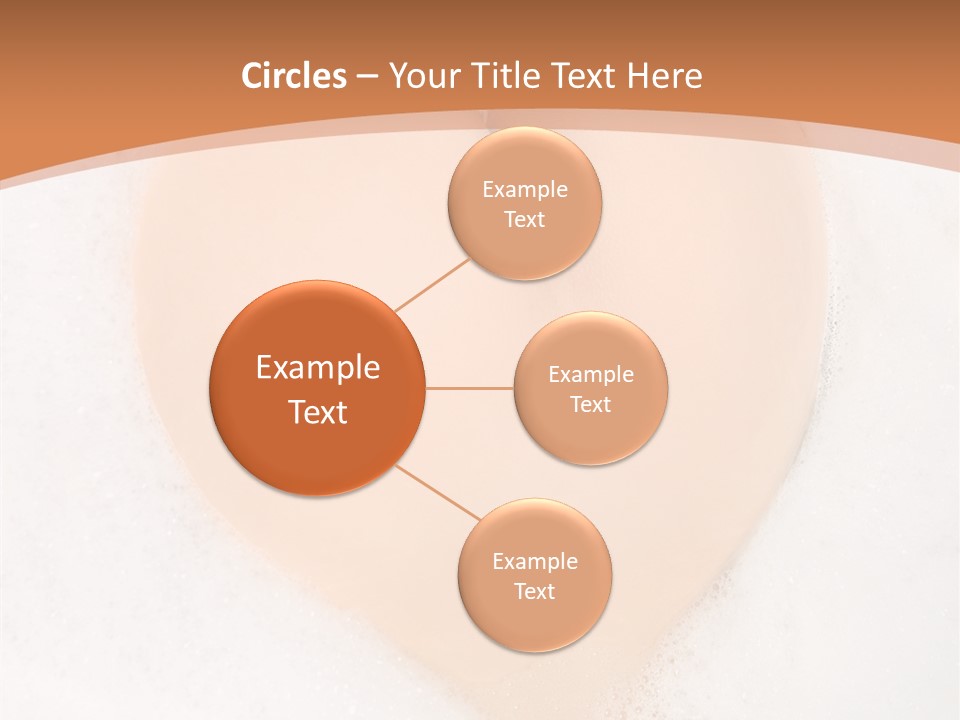 Per On Humorou Team PowerPoint Template