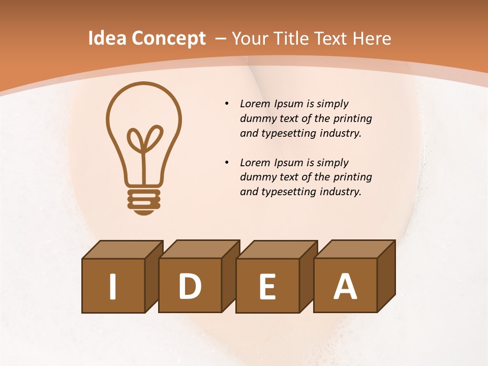 Per On Humorou Team PowerPoint Template