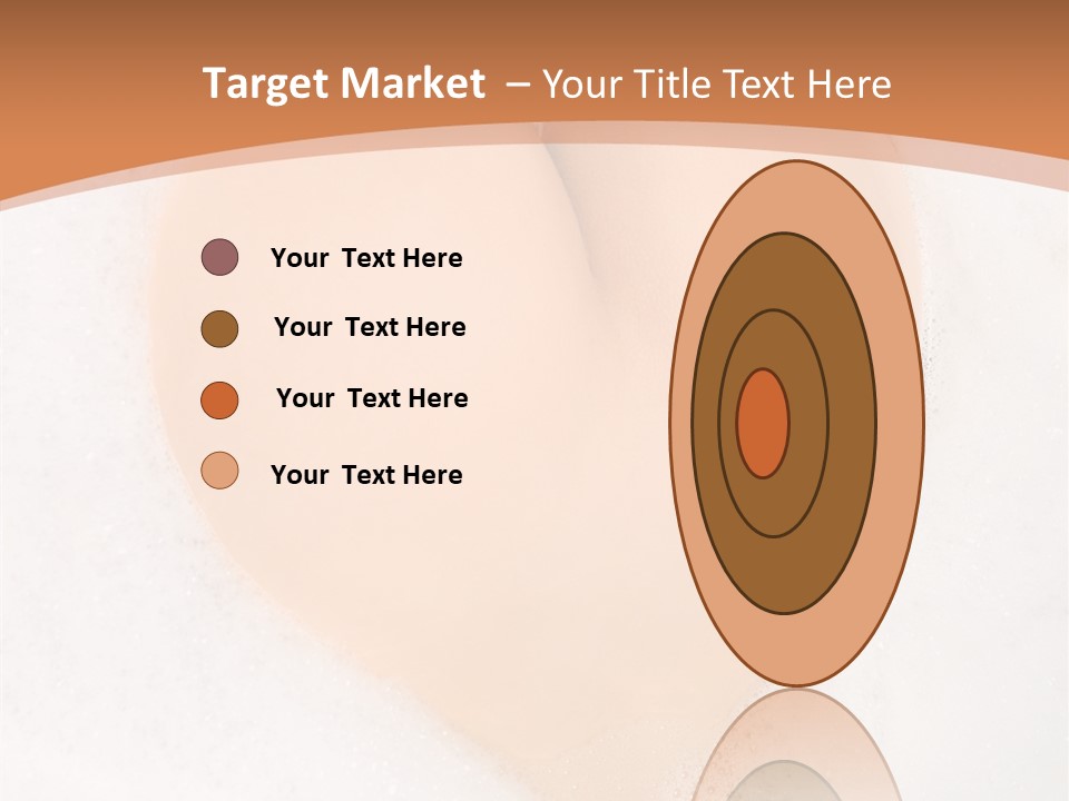 Per On Humorou Team PowerPoint Template