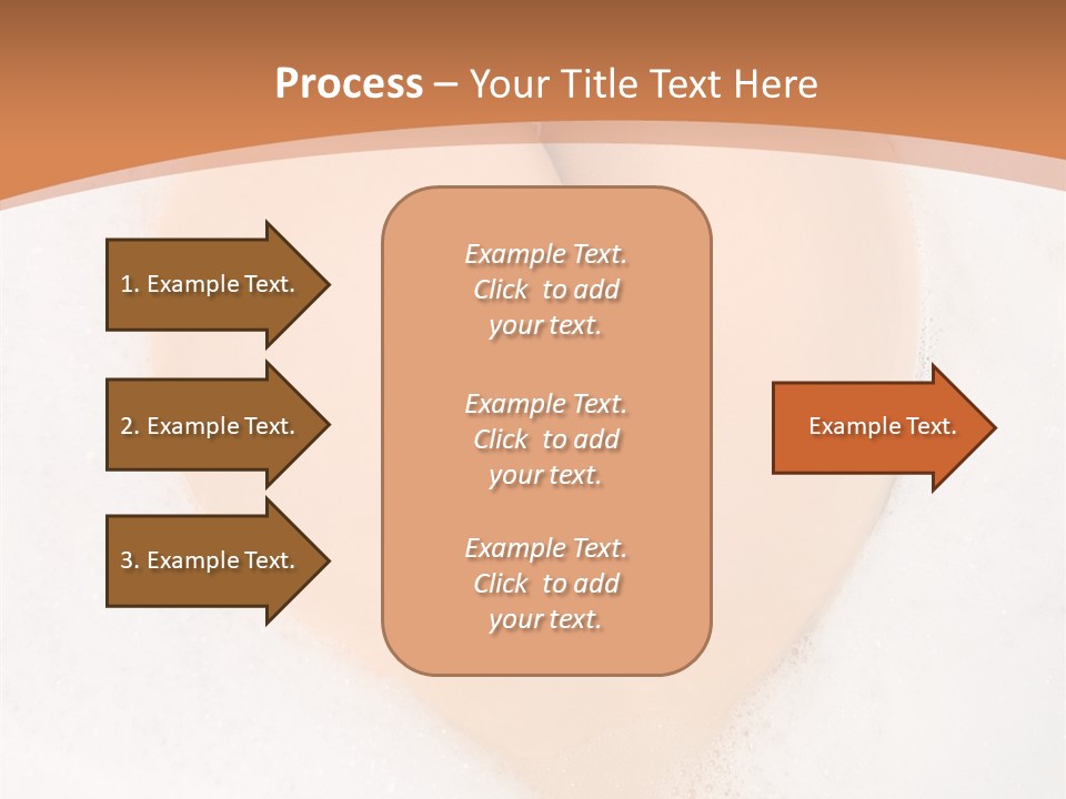 Per On Humorou Team PowerPoint Template