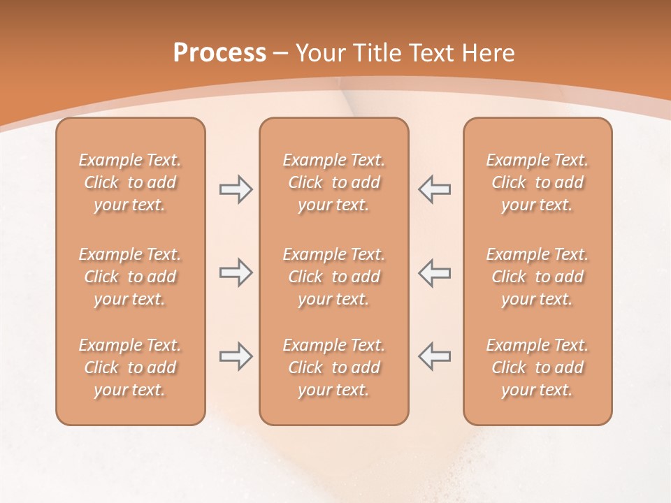 Per On Humorou Team PowerPoint Template