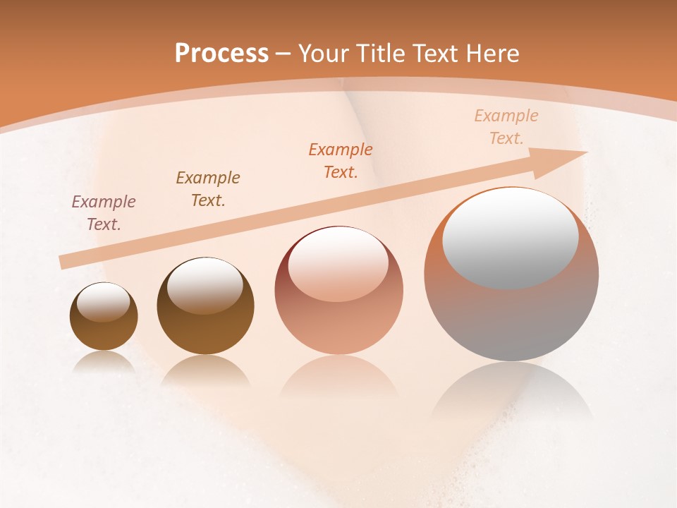 Per On Humorou Team PowerPoint Template