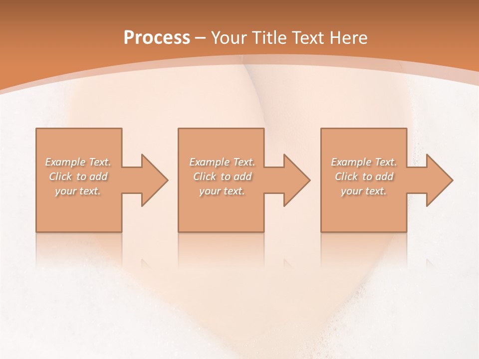Per On Humorou Team PowerPoint Template