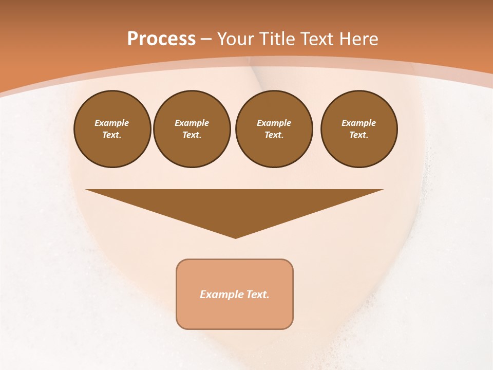 Per On Humorou Team PowerPoint Template