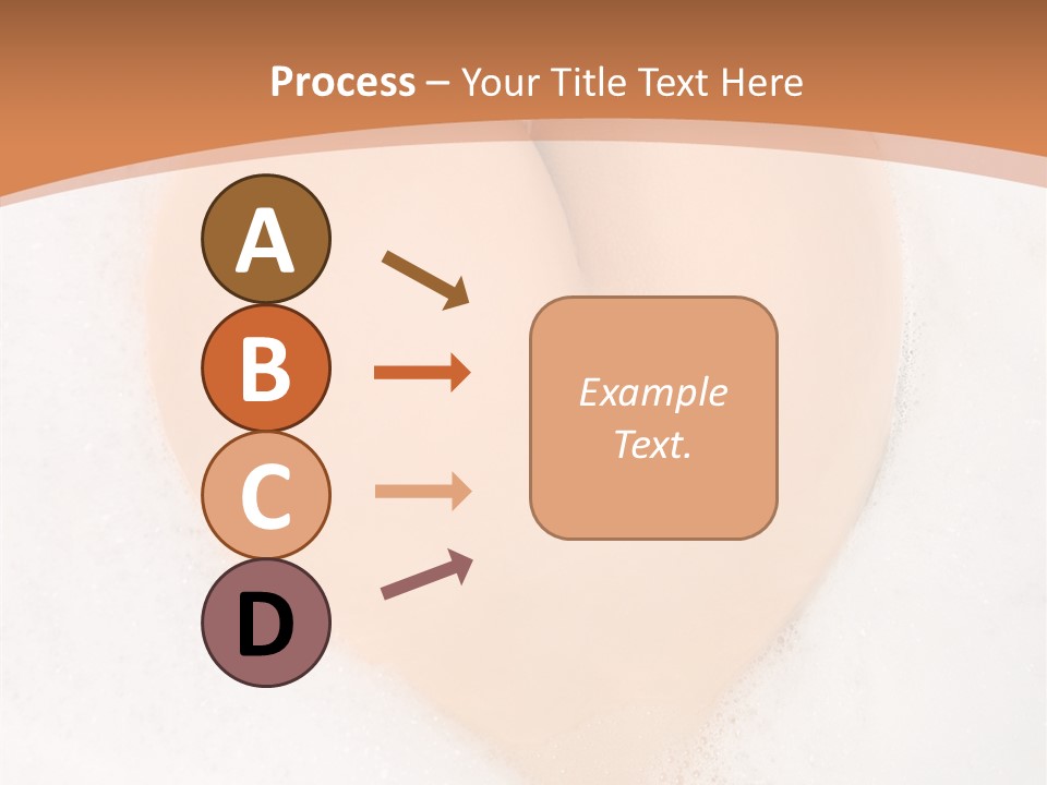 Per On Humorou Team PowerPoint Template