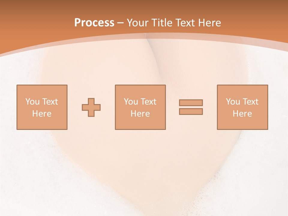Per On Humorou Team PowerPoint Template