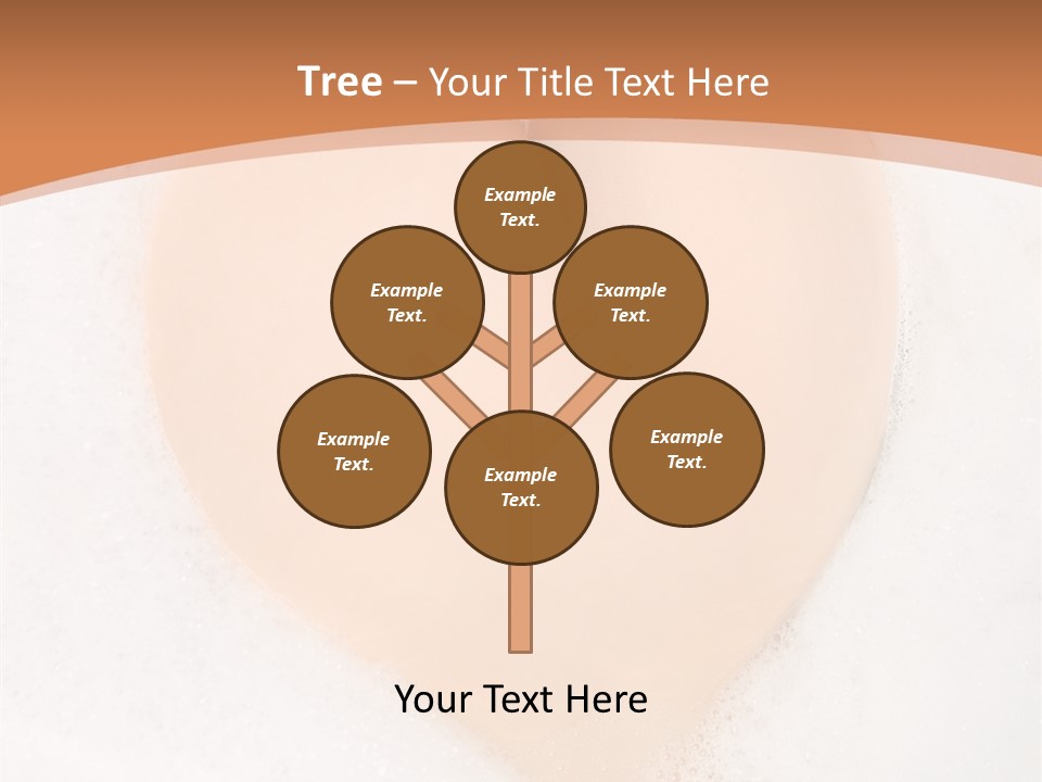 Per On Humorou Team PowerPoint Template