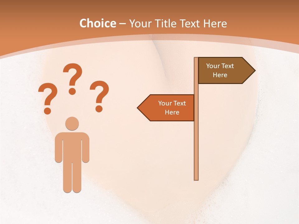 Per On Humorou Team PowerPoint Template