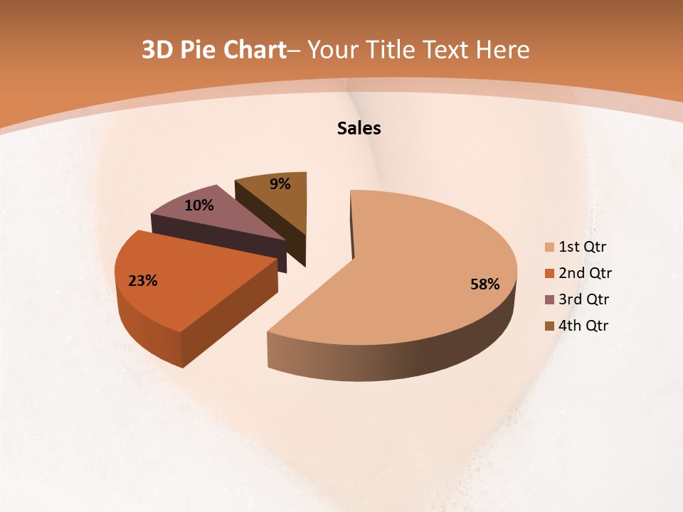 Per On Humorou Team PowerPoint Template