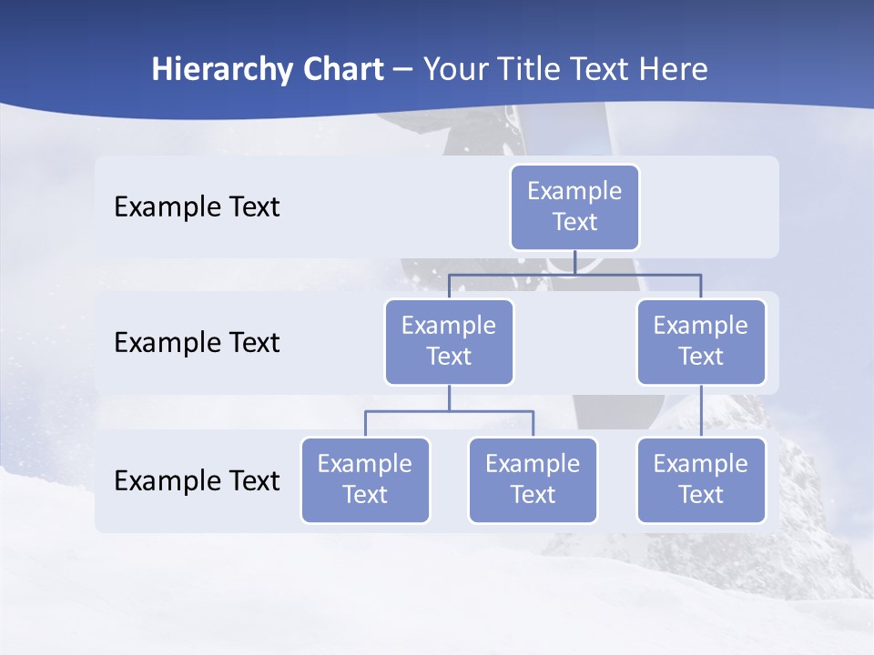 Teens Action Vacation PowerPoint Template