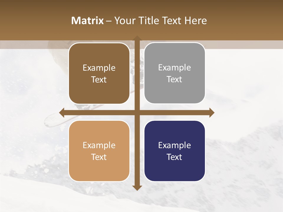 Vacation Fun Speed PowerPoint Template