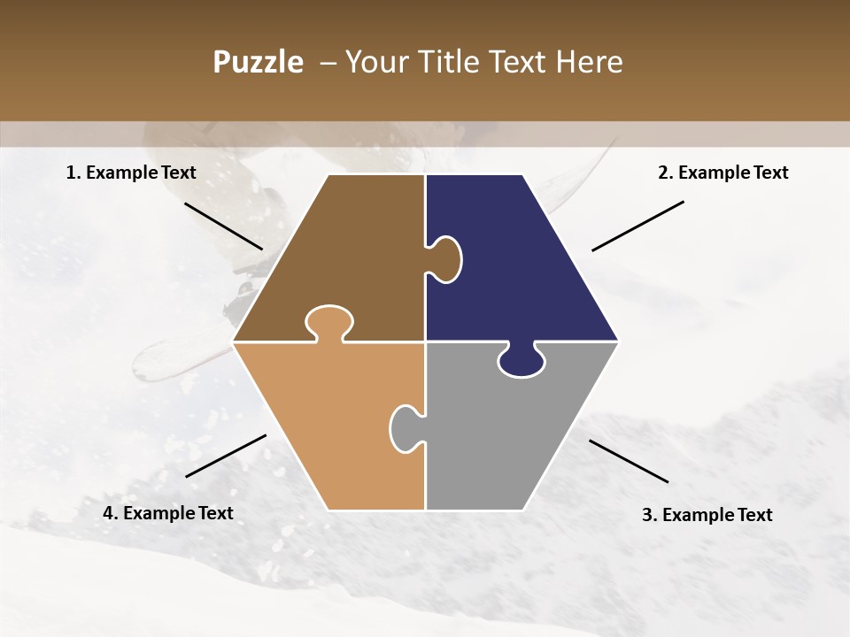 Vacation Fun Speed PowerPoint Template